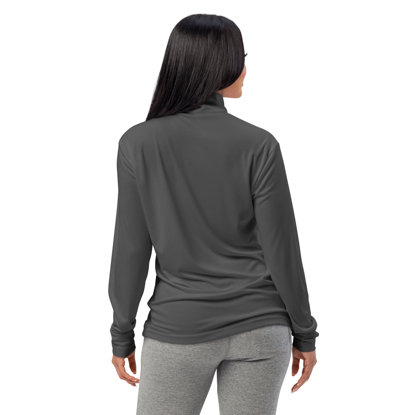 Lightweight Quarter-Zip Pullover