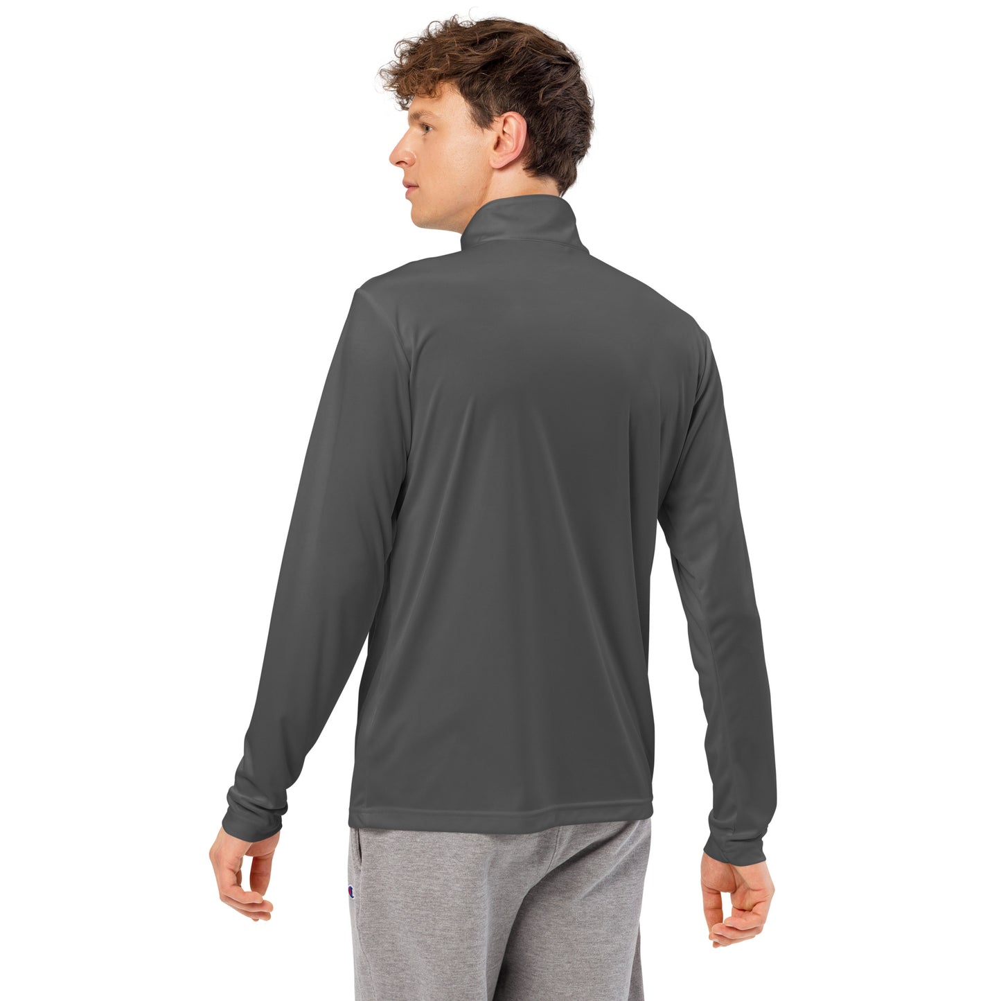 Lightweight Quarter-Zip Pullover