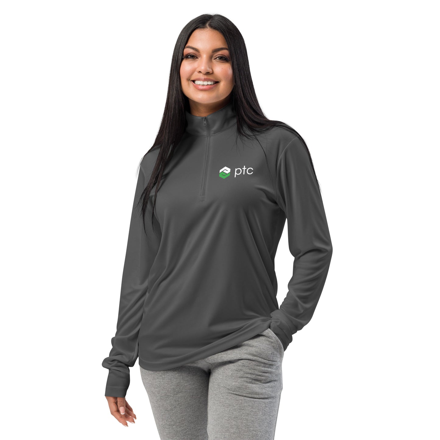 Lightweight Quarter-Zip Pullover